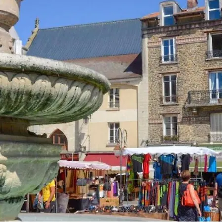 Appartement Cocon, Sur Marne, Parking, Wifi, Proche Rer