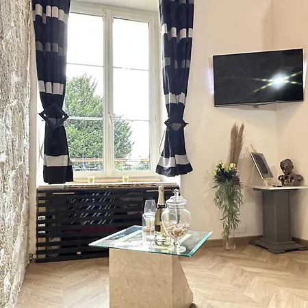 Cocon, Sur Marne, Parking, Wifi, Proche Rer Apartamento *