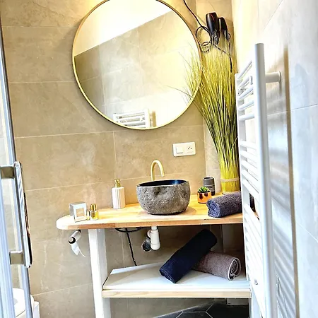 Apartamento Cocon, Sur Marne, Parking, Wifi, Proche Rer *