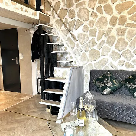 Cocon, Sur Marne, Parking, Wifi, Proche Rer Appartement *