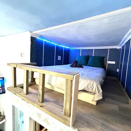 Cocon, Sur Marne, Parking, Wifi, Proche Rer Appartement *